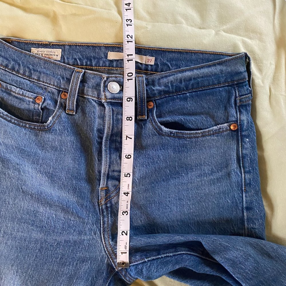 LEVI'S WEDGIE - Picture 4 of 5